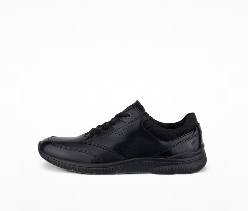 کتانی مردانه چرمی اکو دانمارک مدل ECCO Irving - کتانی چرمی راحت طراحی شهری و سبک